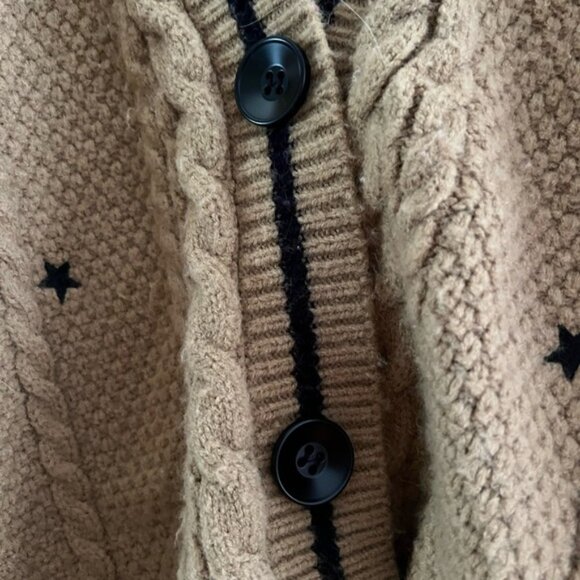 Preloved Taylor Swift Fearless Cardigan XS/S - Picture 3 of 8